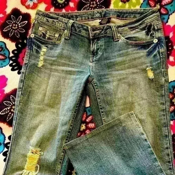 Zoo  jeans - Picture 1 of 4